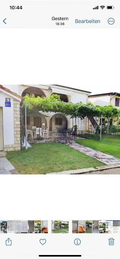 Apartment Mihajlo Vir