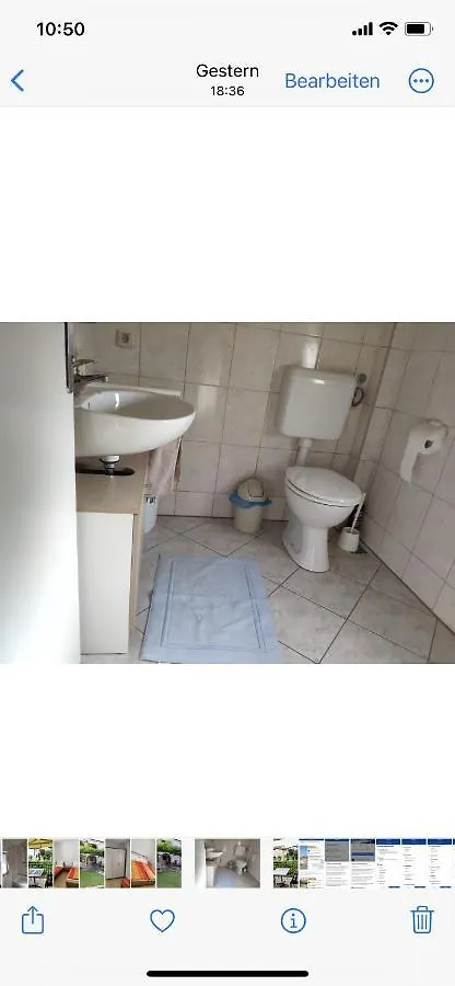 Apartment Mihajlo Vir 0*,