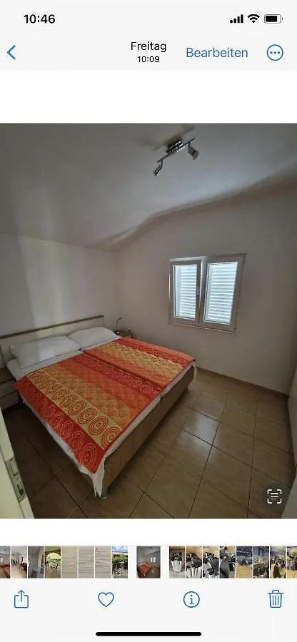 Apartment Mihajlo Vir 0*,  Croatia